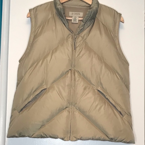 J Crew convertible puffer jacket - Picture 2 of 5